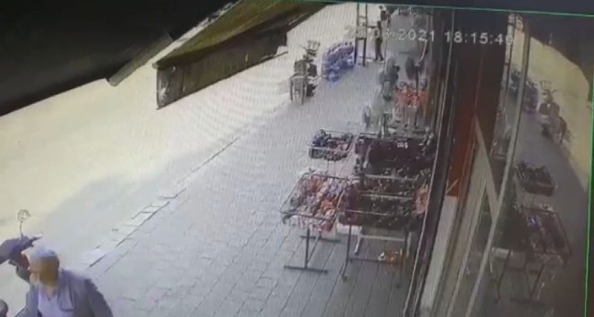 Arsa husumeti 16 yaşında katil etti